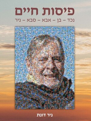 cover image of פיסות חיים